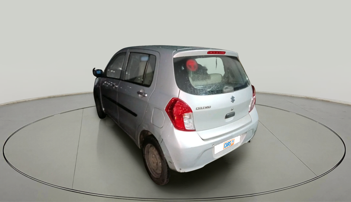 2019 Maruti Celerio VXI, Petrol, Manual, 53,720 km, exterior