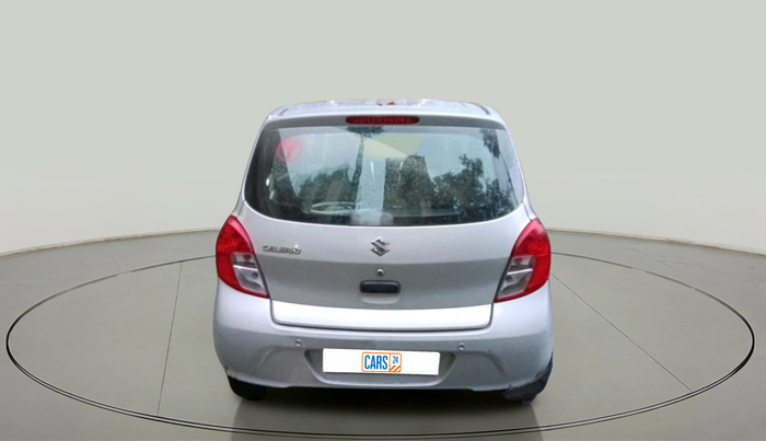 2019 Maruti Celerio VXI, Petrol, Manual, 53,720 km, exterior