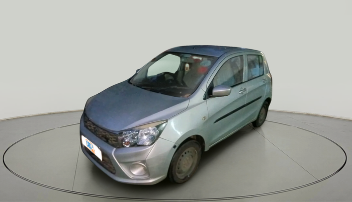 2019 Maruti Celerio VXI, Petrol, Manual, 53,720 km, exterior