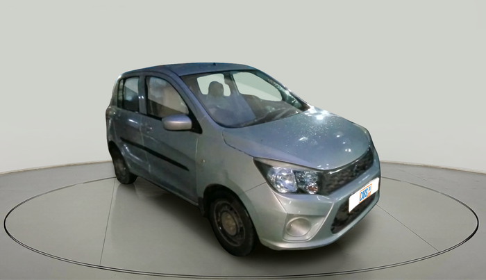 2019 Maruti Celerio VXI, Petrol, Manual, 53,720 km, exterior