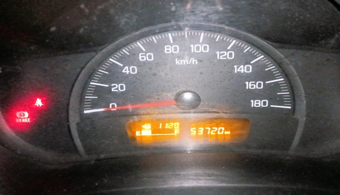 2019 Maruti Celerio VXI, Petrol, Manual, 53,720 km, interior