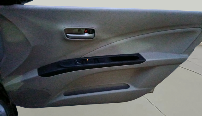 2019 Maruti Celerio VXI, Petrol, Manual, 53,720 km, interior