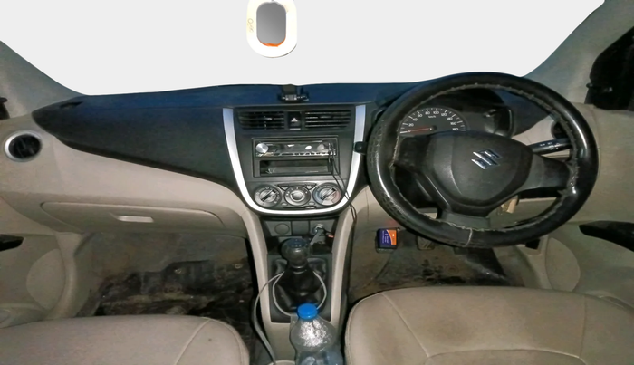 2019 Maruti Celerio VXI, Petrol, Manual, 53,720 km, interior