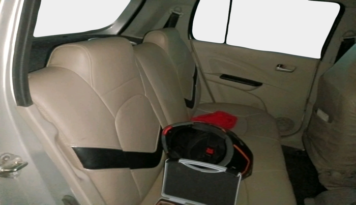 2019 Maruti Celerio VXI, Petrol, Manual, 53,720 km, interior