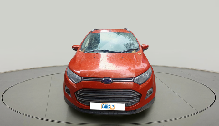 2015 Ford Ecosport TITANIUM 1.0L ECOBOOST, Petrol, Manual, 50,801 km, exterior