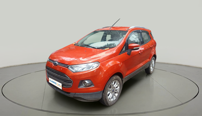 2015 Ford Ecosport TITANIUM 1.0L ECOBOOST, Petrol, Manual, 50,801 km, exterior