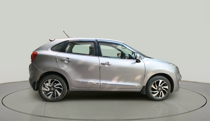 2020 Toyota Glanza G, Petrol, Manual, 41,486 km, exterior