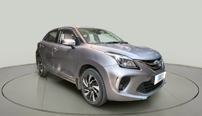 2020 Toyota Glanza G, Petrol, Manual, 41,486 km, exterior