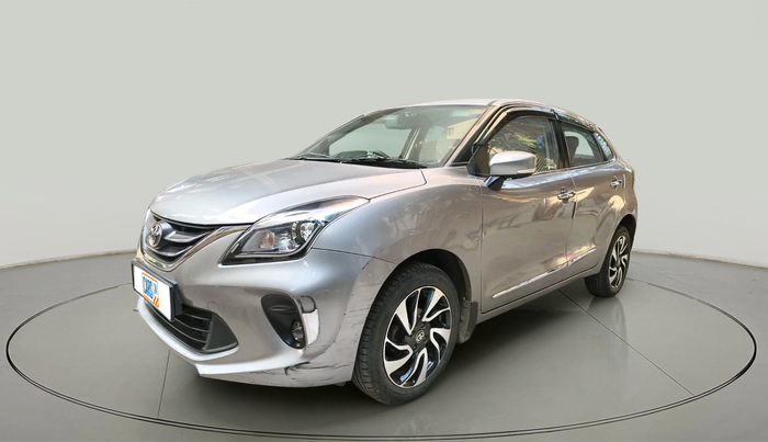 2020 Toyota Glanza G, Petrol, Manual, 41,486 km, exterior