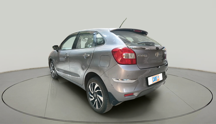 2020 Toyota Glanza G, Petrol, Manual, 41,486 km, exterior