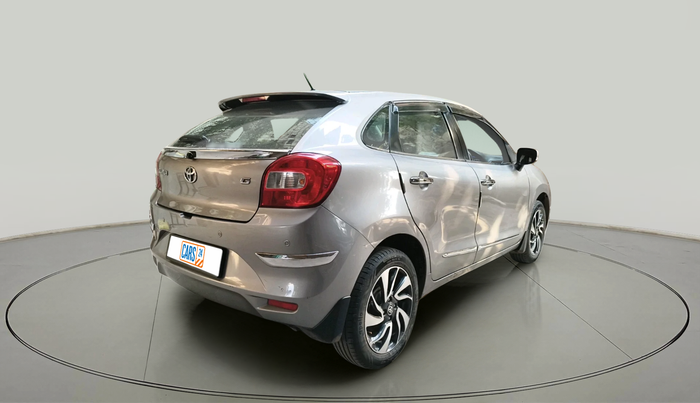 2020 Toyota Glanza G, Petrol, Manual, 41,486 km, exterior