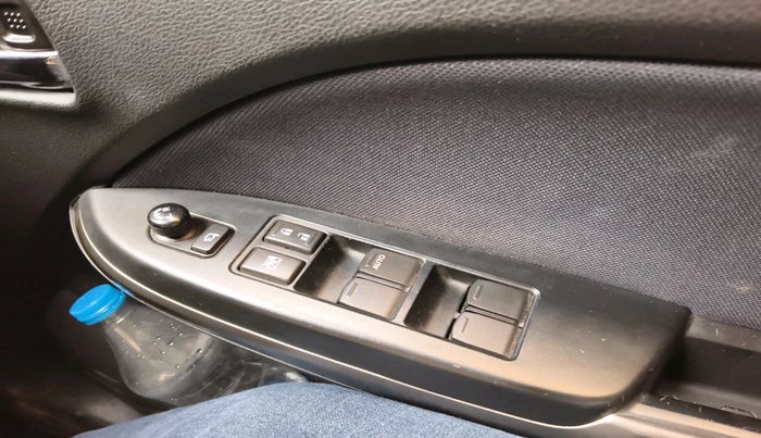 2020 Toyota Glanza G, Petrol, Manual, 41,486 km, interior