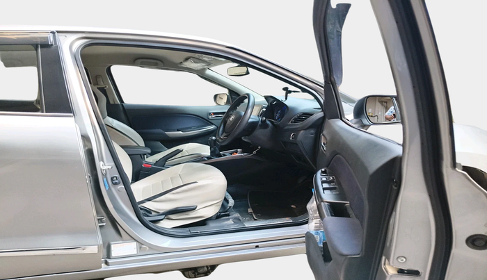 2020 Toyota Glanza G, Petrol, Manual, 41,486 km, interior