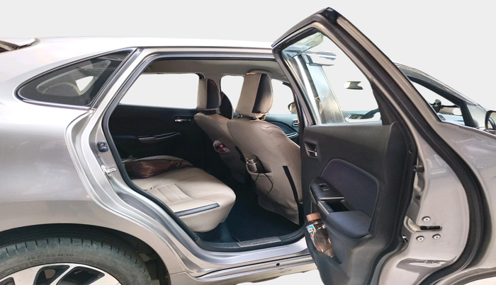 2020 Toyota Glanza G, Petrol, Manual, 41,486 km, interior