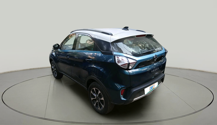 2021 Tata NEXON EV XZ PLUS LUX, Electric, Automatic, 1,00,242 km, exterior