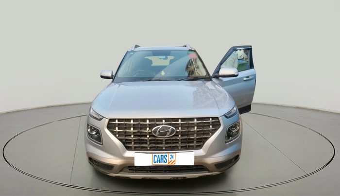 2019 Hyundai VENUE SX 1.0 TURBO, Petrol, Manual, 1,18,693 km, exterior