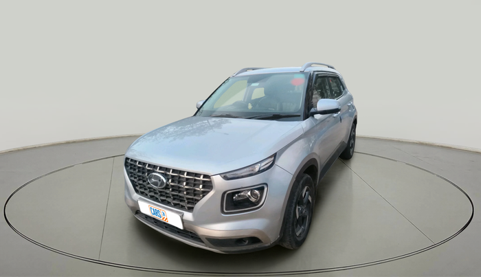 2019 Hyundai VENUE SX 1.0 TURBO, Petrol, Manual, 1,18,693 km, exterior