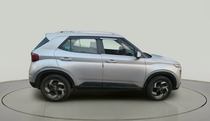 2019 Hyundai VENUE SX 1.0 TURBO, Petrol, Manual, 1,18,693 km, exterior