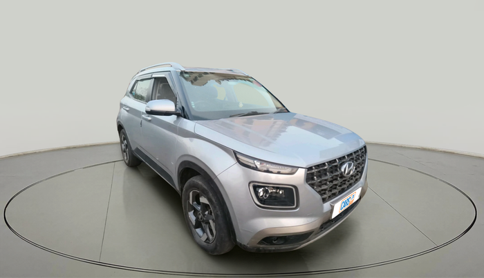 2019 Hyundai VENUE SX 1.0 TURBO, Petrol, Manual, 1,18,693 km, exterior