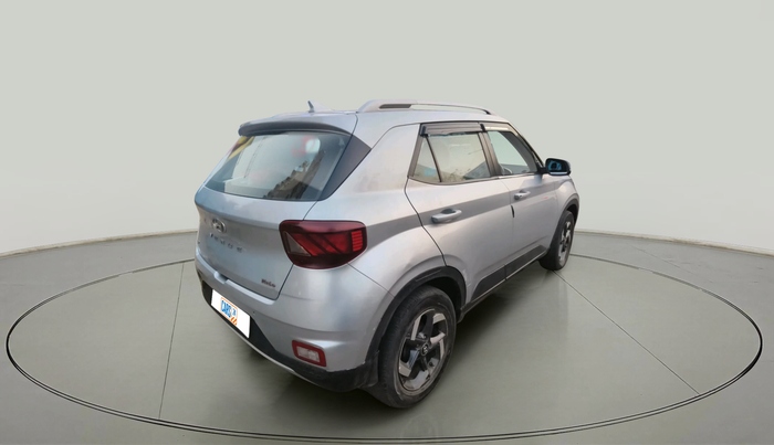 2019 Hyundai VENUE SX 1.0 TURBO, Petrol, Manual, 1,18,693 km, exterior