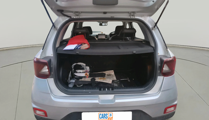 2019 Hyundai VENUE SX 1.0 TURBO, Petrol, Manual, 1,18,693 km, exterior