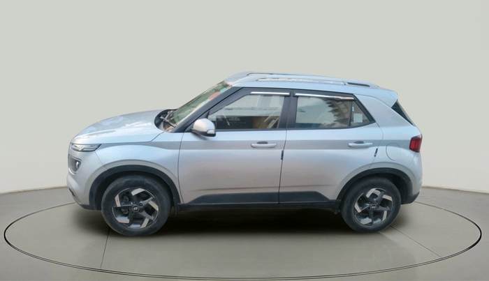 2019 Hyundai VENUE SX 1.0 TURBO, Petrol, Manual, 1,18,693 km, exterior