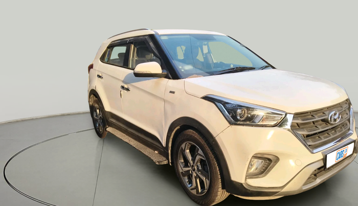 2018 Hyundai Creta SX AT 1.6 PETROL, Petrol, Automatic, 39,760 km, exterior