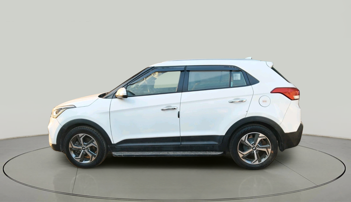 2018 Hyundai Creta SX AT 1.6 PETROL, Petrol, Automatic, 39,760 km, exterior