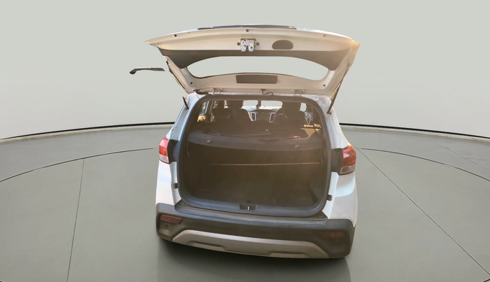 2018 Hyundai Creta SX AT 1.6 PETROL, Petrol, Automatic, 39,760 km, exterior