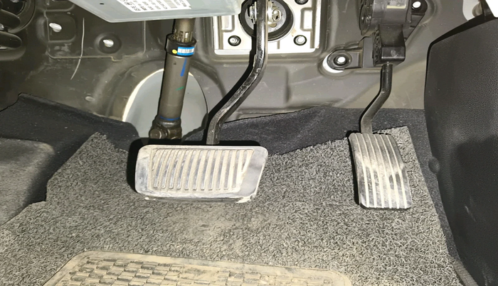 2018 Hyundai Creta SX AT 1.6 PETROL, Petrol, Automatic, 39,760 km, interior