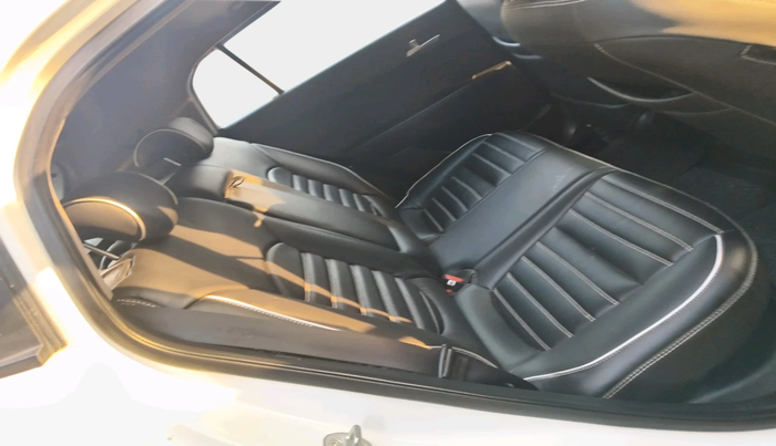 2018 Hyundai Creta SX AT 1.6 PETROL, Petrol, Automatic, 39,760 km, interior