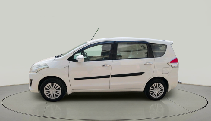 2014 Maruti Ertiga VXI CNG, Petrol, Manual, 75,405 km, exterior
