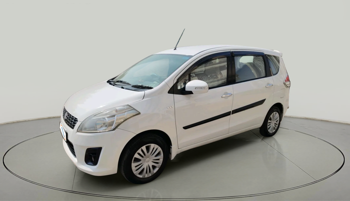 2014 Maruti Ertiga VXI CNG, Petrol, Manual, 75,405 km, exterior