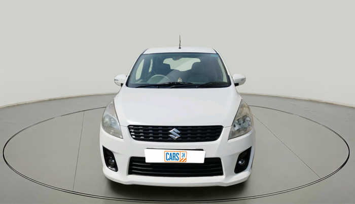 2014 Maruti Ertiga VXI CNG, Petrol, Manual, 75,405 km, exterior