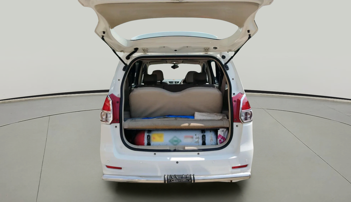 2014 Maruti Ertiga VXI CNG, Petrol, Manual, 75,405 km, exterior