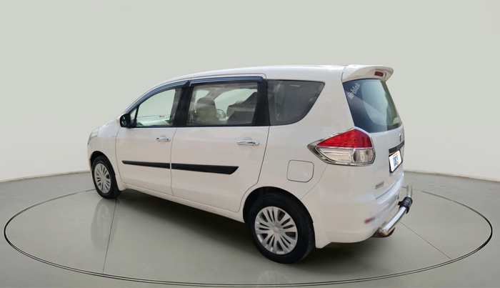 2014 Maruti Ertiga VXI CNG, Petrol, Manual, 75,405 km, exterior