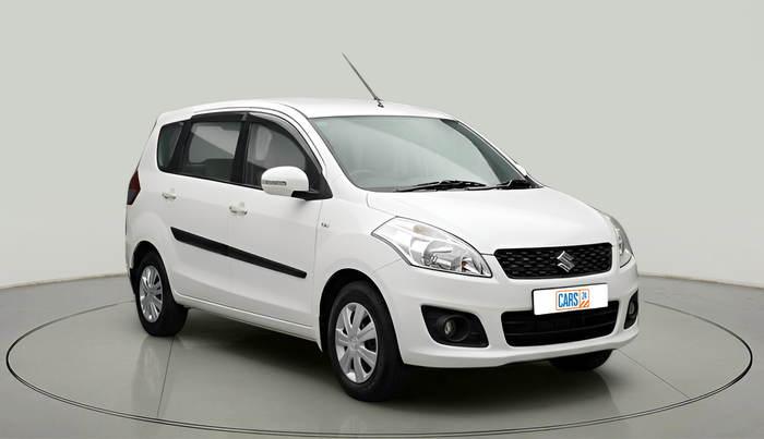 2014 Maruti Ertiga VXI CNG, Petrol, Manual, 75,405 km, exterior