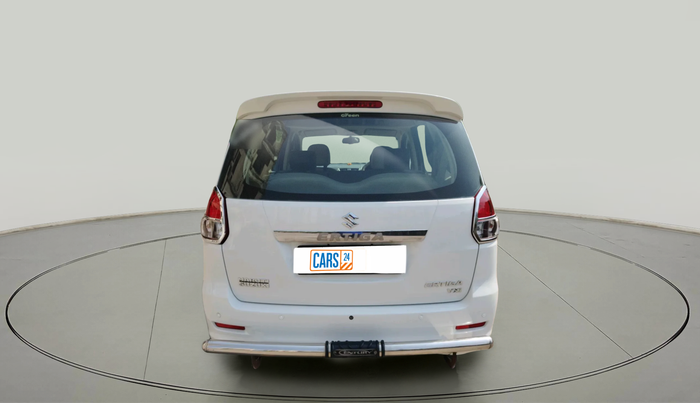2014 Maruti Ertiga VXI CNG, Petrol, Manual, 75,405 km, exterior