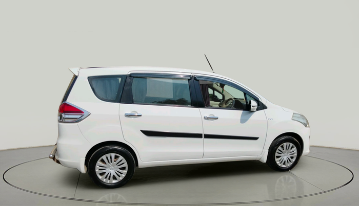 2014 Maruti Ertiga VXI CNG, Petrol, Manual, 75,405 km, exterior