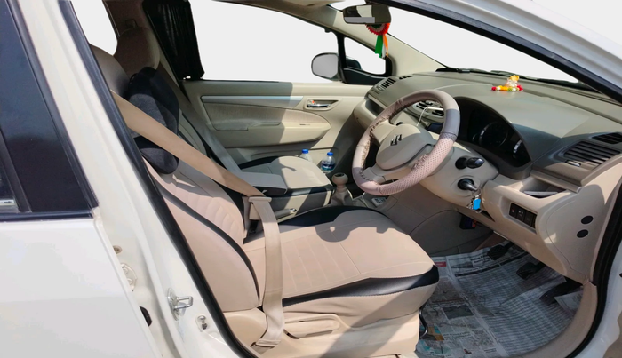2014 Maruti Ertiga VXI CNG, Petrol, Manual, 75,405 km, interior