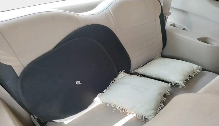 2014 Maruti Ertiga VXI CNG, Petrol, Manual, 75,405 km, interior