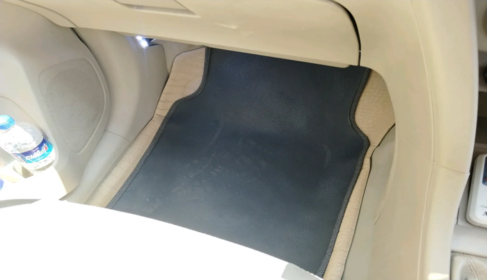 2014 Maruti Ertiga VXI CNG, Petrol, Manual, 75,405 km, interior