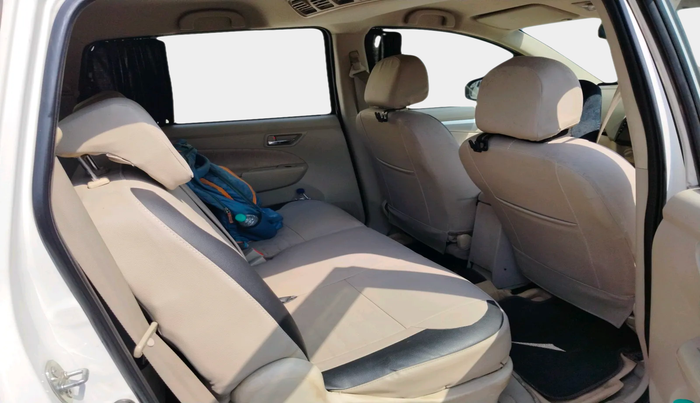 2014 Maruti Ertiga VXI CNG, Petrol, Manual, 75,405 km, interior