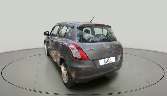 2014 Maruti Swift VXI, Petrol, Manual, 17,151 km, exterior