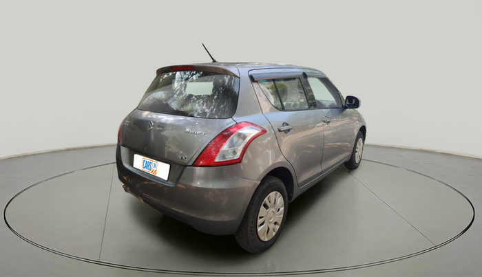 2014 Maruti Swift VXI, Petrol, Manual, 17,151 km, exterior