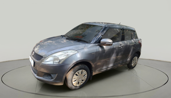 2014 Maruti Swift VXI, Petrol, Manual, 17,151 km, exterior