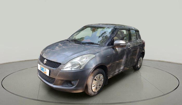 2014 Maruti Swift VXI, Petrol, Manual, 17,151 km, exterior