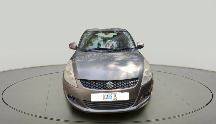 2014 Maruti Swift VXI, Petrol, Manual, 17,151 km, exterior