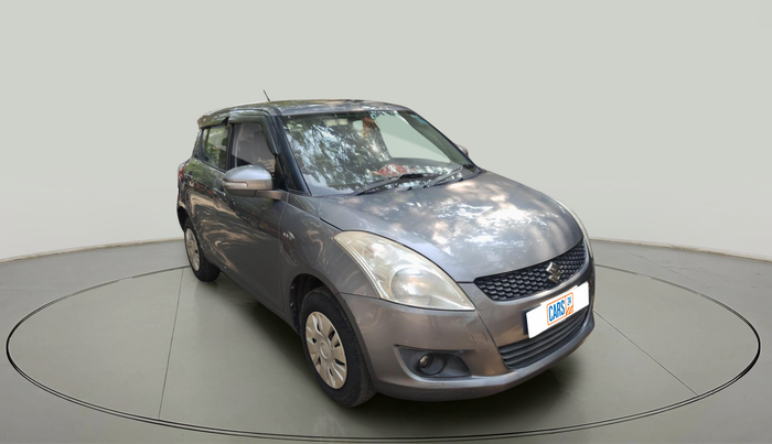 2014 Maruti Swift VXI, Petrol, Manual, 17,151 km, exterior