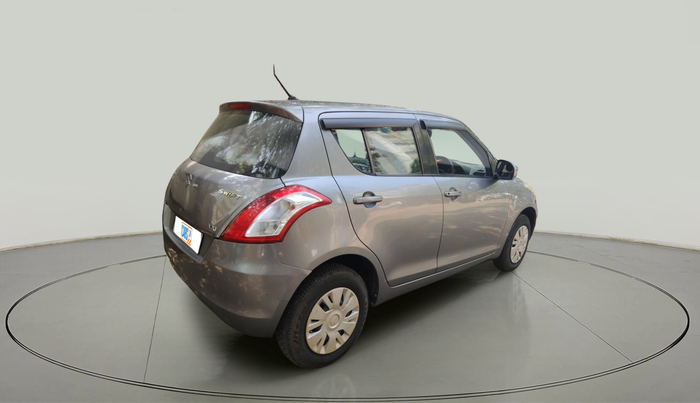 2014 Maruti Swift VXI, Petrol, Manual, 17,151 km, exterior